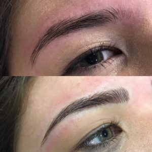 Benefits of Eyebrow Microblading