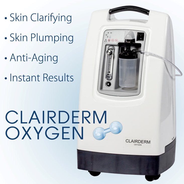 Oxygen Facial